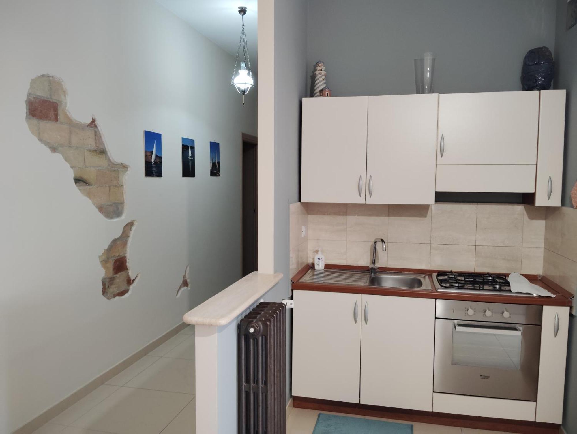 Short Lets Pescara Apartment Екстериор снимка