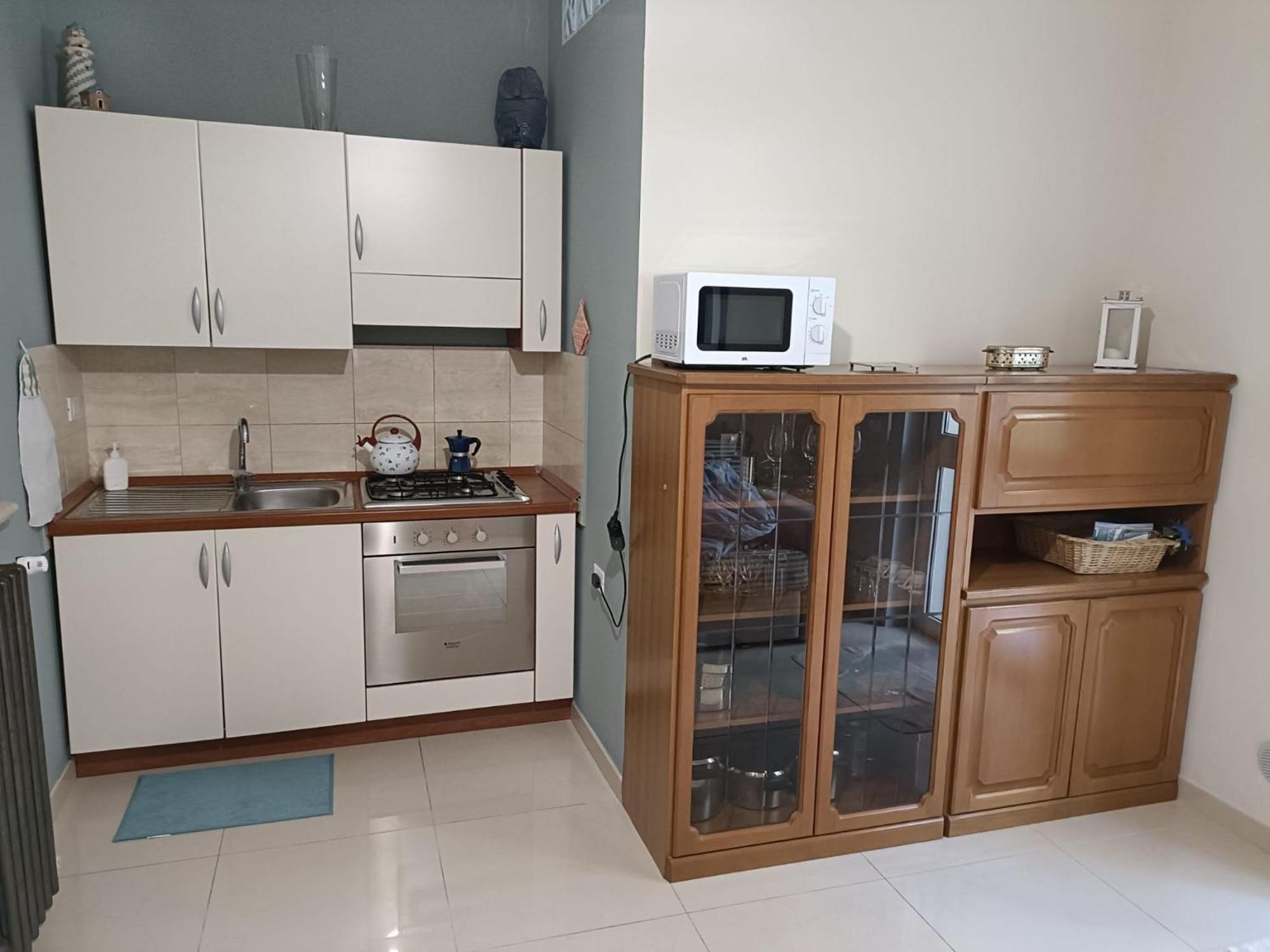 Short Lets Pescara Apartment Екстериор снимка