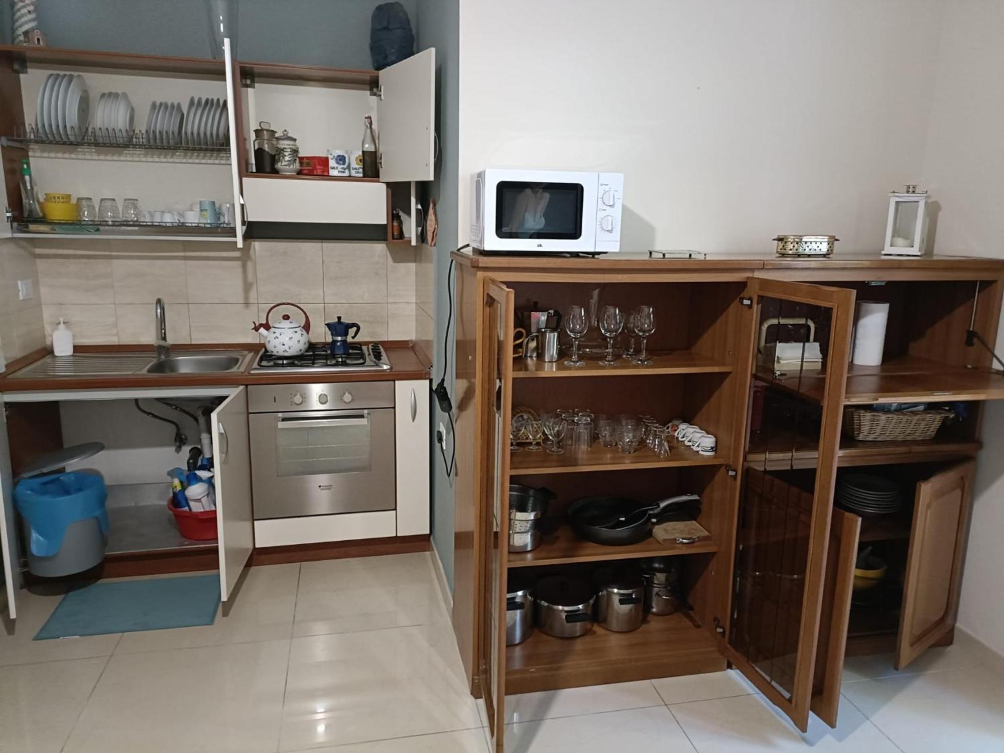 Short Lets Pescara Apartment Екстериор снимка