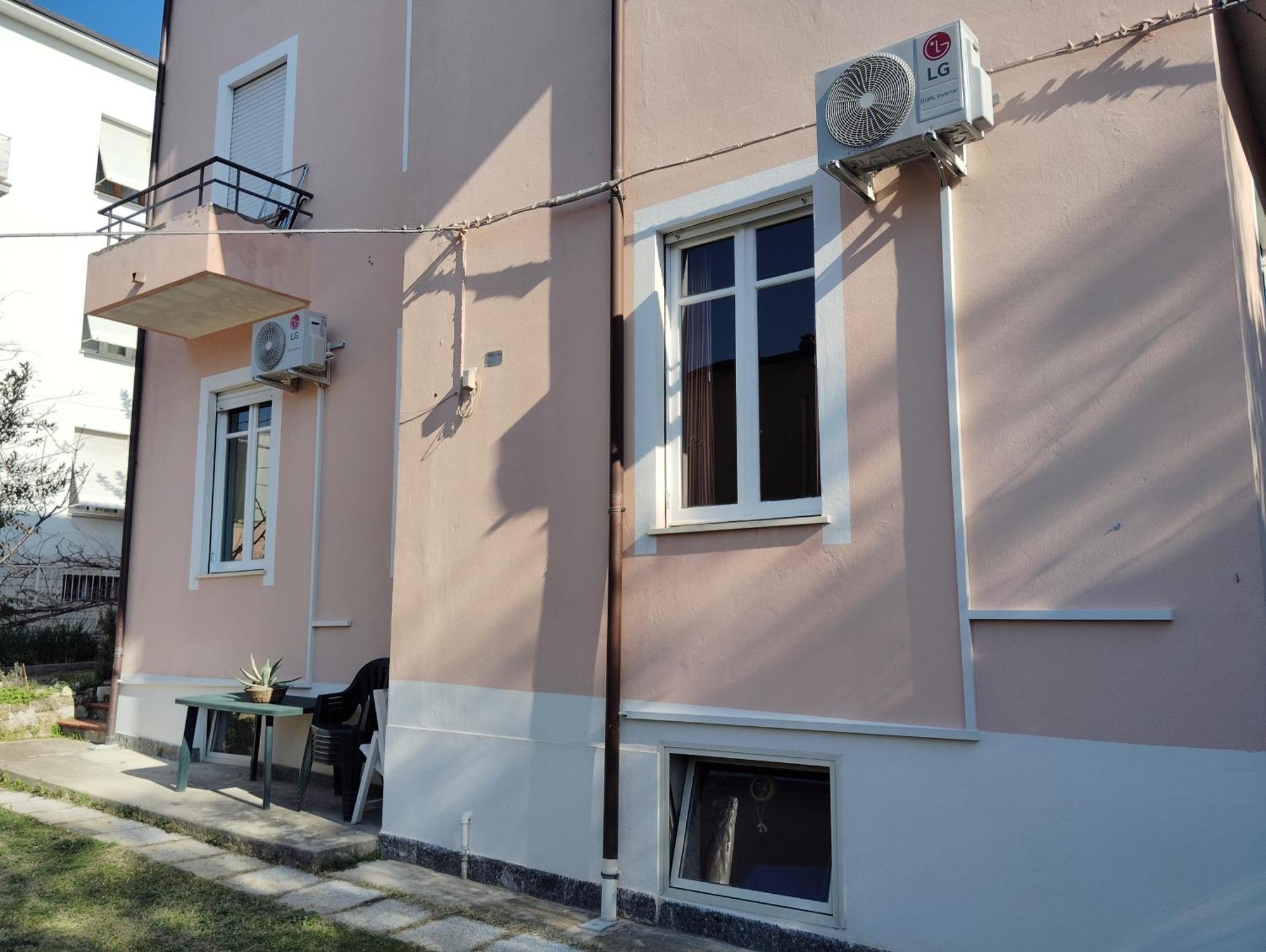 Short Lets Pescara Apartment Екстериор снимка