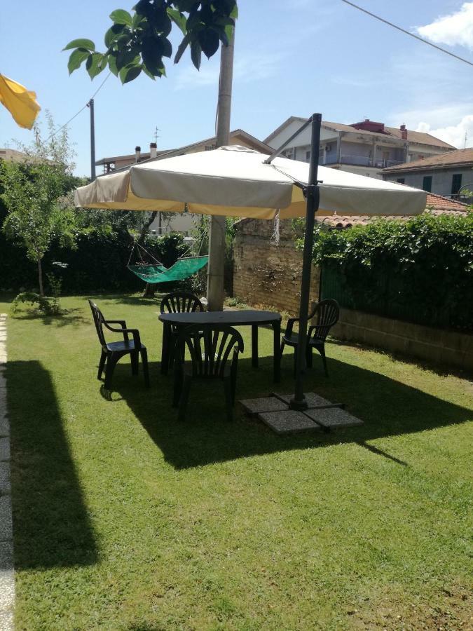 Short Lets Pescara Apartment Екстериор снимка